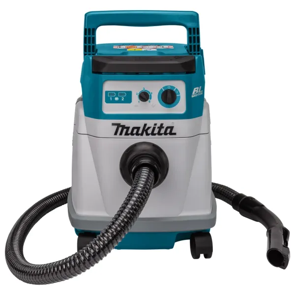Акумулаторна прахосмукачка за сухо почистване Makita DVC156LZ/ 18V+18V