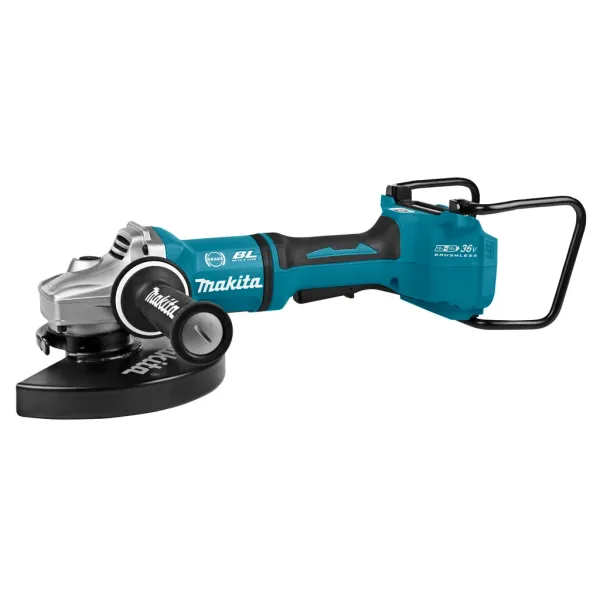 Акумулаторен ъглошлайф Makita DGA901ZU / 18 + 18 V