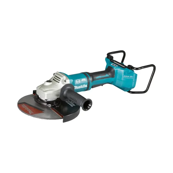 Акумулаторен ъглошлайф Makita DGA901ZU / 18 + 18 V