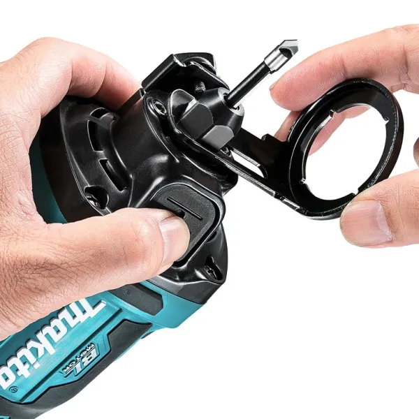 Акумулаторна фреза за гипсокартон Makita DCO181Z/ 18V