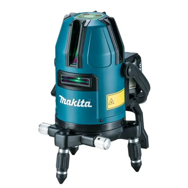 Акумулаторен зелен лазерен нивелир Makita SK40GD/ 12 V