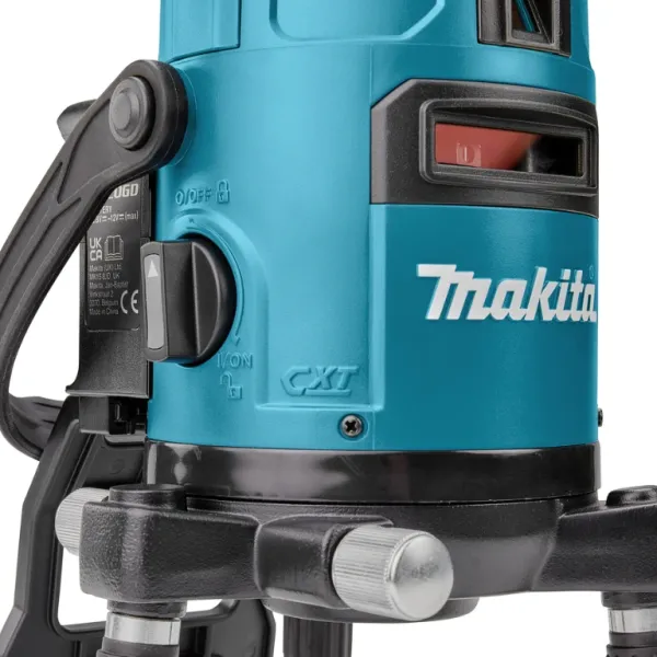 Акумулаторен зелен лазерен нивелир Makita SK20GD/ 12V