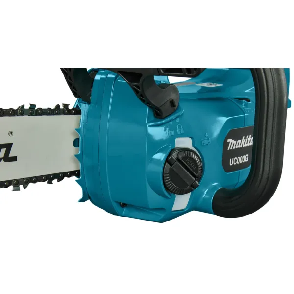 Акумулаторен верижен трион Makita UC003GZ/ 40V