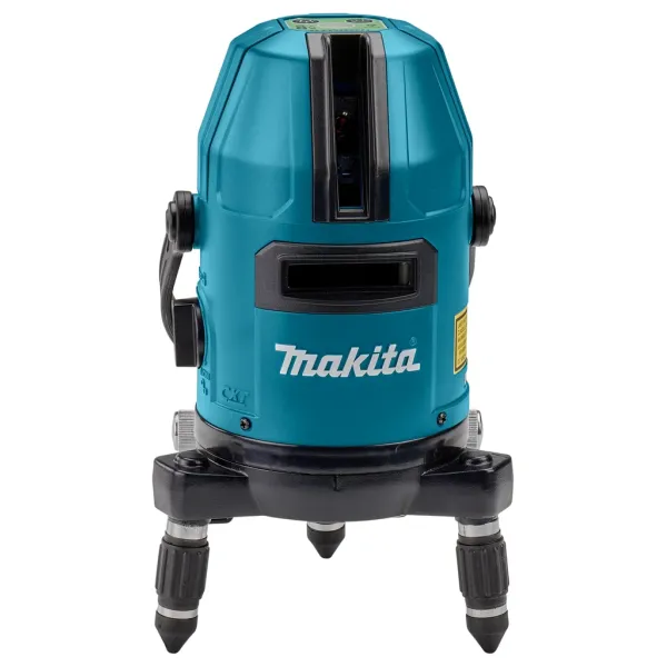 Акумулаторен зелен лазерен нивелир Makita SK10GD/ 12V