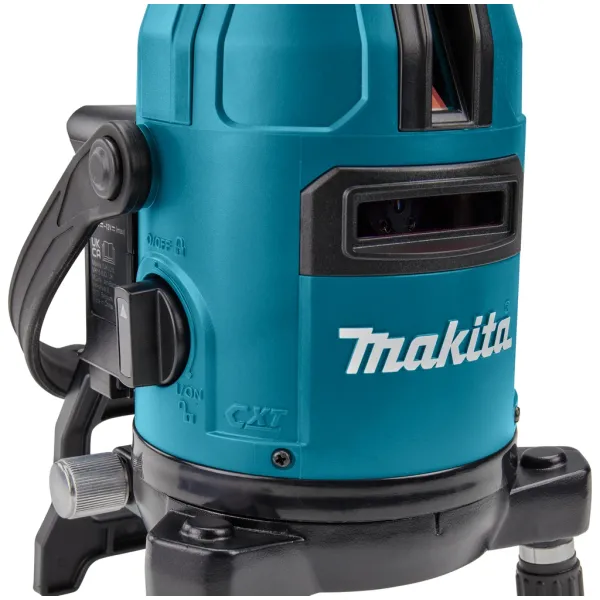 Акумулаторен зелен лазерен нивелир Makita SK10GD/ 12V