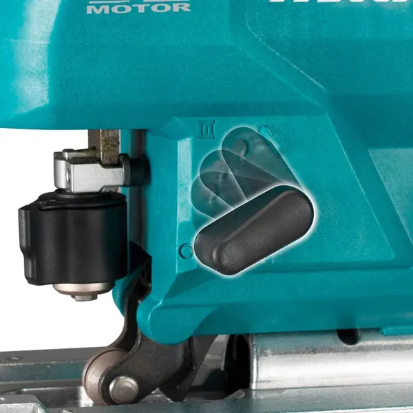 Акумулаторен прободен трион Makita DJV184RFJ/ 18V/ 2x3.0Ah