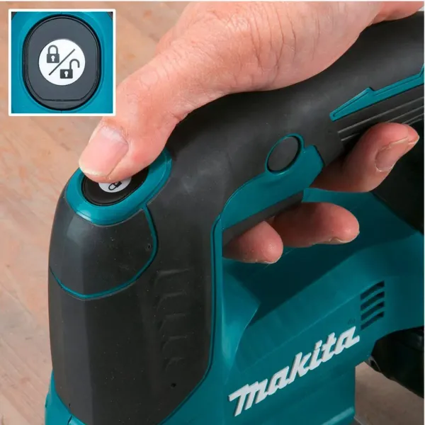 Акумулаторен прободен трион Makita DJV184RFJ/ 18V/ 2x3.0Ah