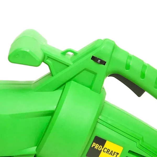 Листосъбирач и духалка за листа Procraft PGU2500/ 2200 W