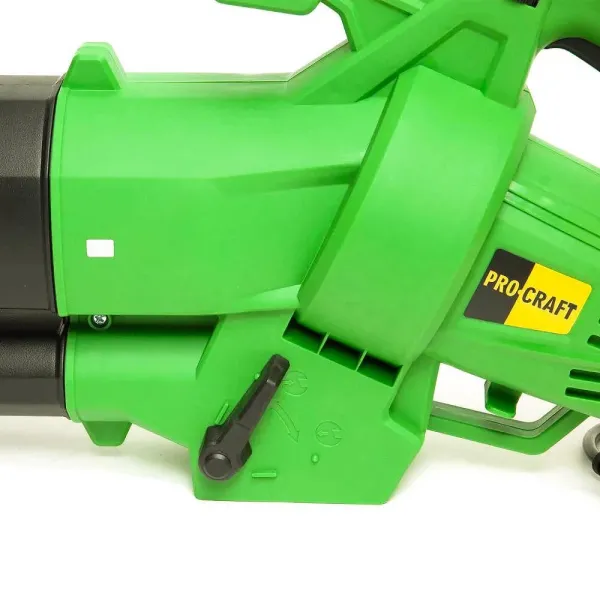 Листосъбирач и духалка за листа Procraft PGU2500/ 2200 W