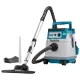 Акумулаторна прахосмукачка за сухо почистване Makita DVC156LZ/ 18V+18V
