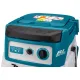 Акумулаторна прахосмукачка за сухо почистване Makita DVC156LZ/ 18V+18V