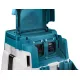 Акумулаторна прахосмукачка за сухо почистване Makita DVC156LZ/ 18V+18V