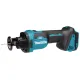 Акумулаторна фреза за гипсокартон Makita DCO181Z/ 18V