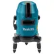 Акумулаторен зелен лазерен нивелир Makita SK10GD/ 12V