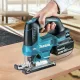 Акумулаторен прободен трион Makita DJV184RFJ/ 18V/ 2x3.0Ah