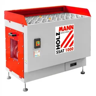 Работна маса с прахоуловител Holzmann SSAT1000/ 750 W