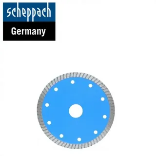 Диск за рязане на плочки и камък Scheppach за FS850 Ø180 мм
