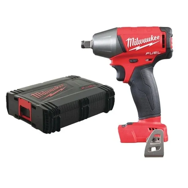 Акумулаторен ударен гайковерт Milwaukee M18FIWF12-0X