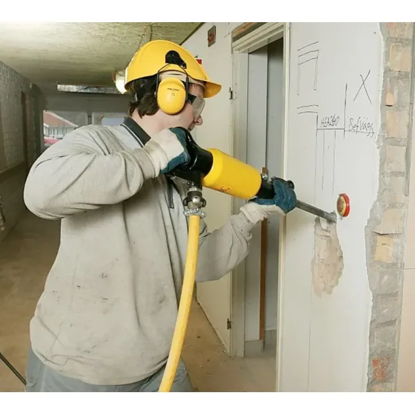 Пневматичен къртач Atlas Copco TEX 10 PS/ 1350 уд/мин