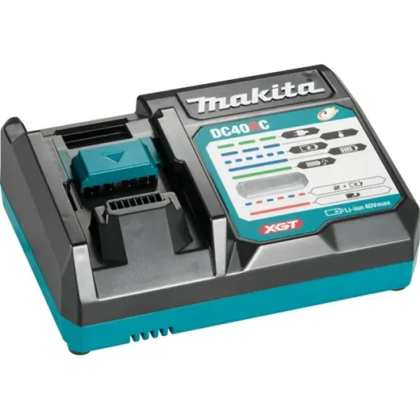 Зарядно устройство за акумулаторни батерии Makita XGT DC40RC/ 40V