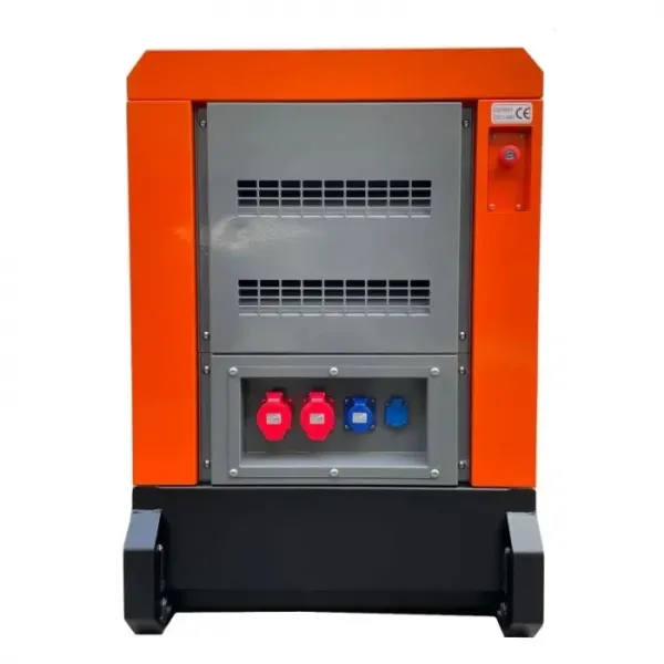 Дизелов генератор за ток Kraftdele KD692/ 44kW