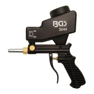 Пневматичен пясъкоструен пистолет BGS TECHNIC BGS 32441/4