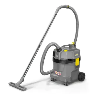 Професионална прахосмукачка Karcher NT 22/1 Ap Te /1300W, 22L, с електрически контакт/