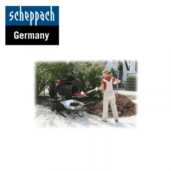 Ротационно сито Scheppach RS400 250W