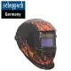 Шлем за заваряване Scheppach AWH-500FL, DIN 16