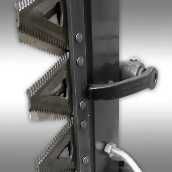 Сърповидна косачка за трактор JANSEN TM-170, 170 см
