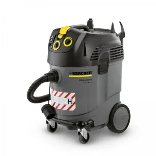 Индустриална прахосмукачка Karcher NT 45/1 Tact Te H - 74 л