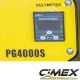 Генератор за ток 3.0 kW с електрически старт CIMEX PG4000S