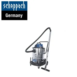 Прахосмукачка за сухо и мокро почистване Scheppach ASP50-ES