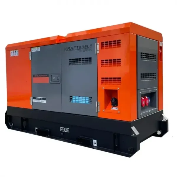 Дизелов генератор за ток Kraftdele KD690/ 25.3kW