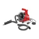 Каналопочистваща машина RIDGID PowerClear, 120W