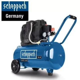 Компресор за въздух Scheppach HC51Si / 1500 W