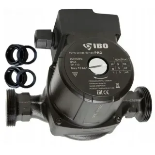 Циркулационна помпа IBO OHI 25-60/180 PRO/ 93W