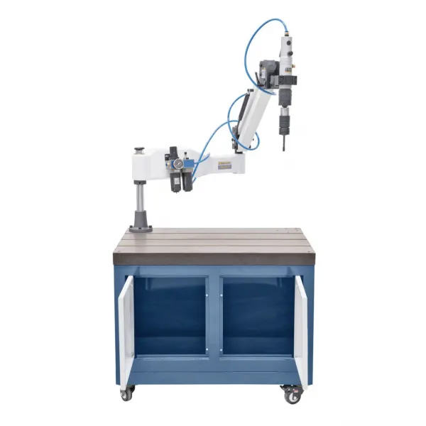 Пневматична машина за нарязване на резби Bernardo TM 30 E / R 1700