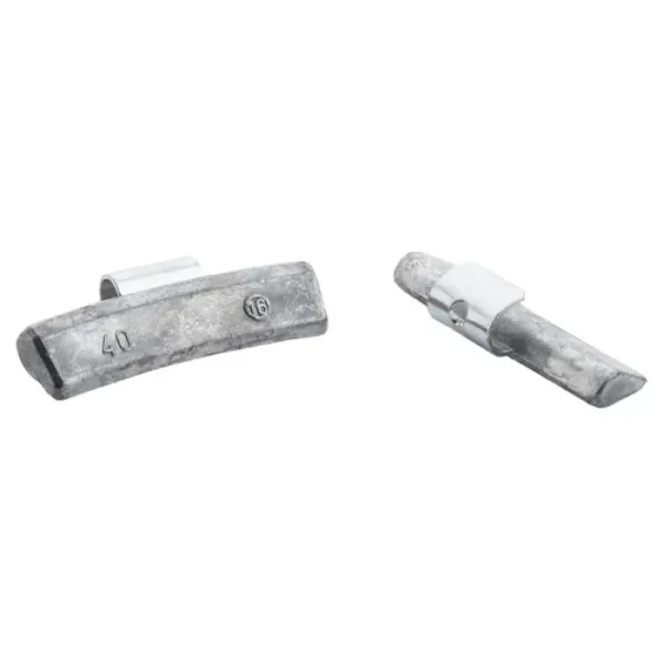 Тежести за баланс на алуминиеви джанти FIVESTARS 01-01-92/ 40 гр - 50 бр.