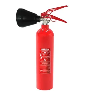 Пожарогасител FIRE СО2 ТОРНАДО/ 2кг