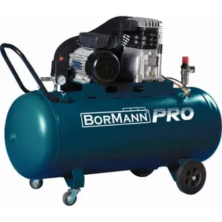 Бутален електрически компресор Bormann BAT5090/ 3 к.с.