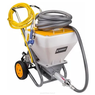 Машина за мазилки и шпакловки Powermat PM-AGT-1500M/ 1500W