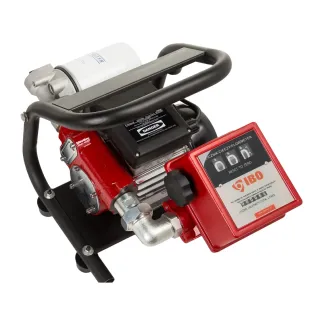 Помпа за изпомпване на дизелово гориво IBO AOP-60E/ 370W