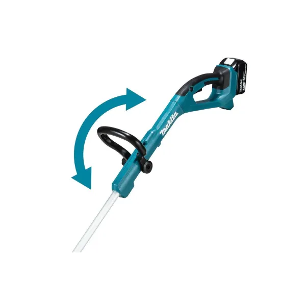 Акумулаторен тример Makita DUR193RF/ 18V/ 3.0Ah