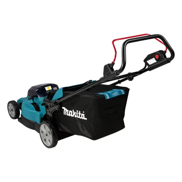 Акумулаторна косачка Makita DLM480CT2/ 18V+18V/ 2x5Ah