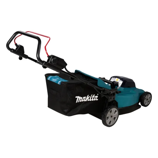 Акумулаторна косачка Makita DLM480CT2/ 18V+18V/ 2x5Ah