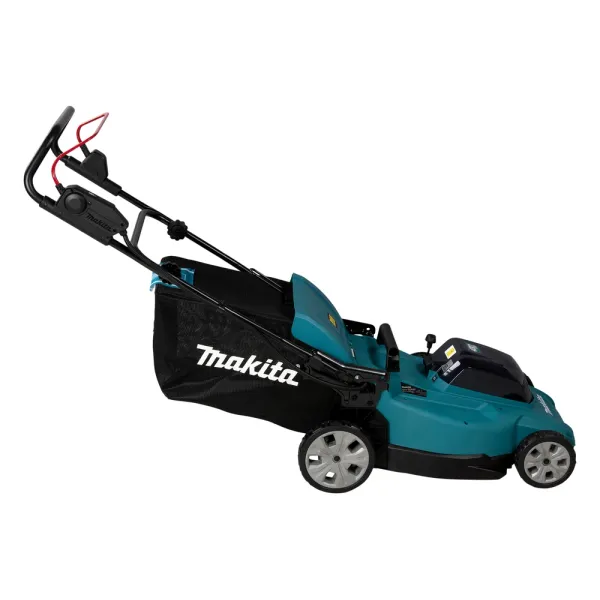 Акумулаторна косачка Makita DLM480CT2/ 18V+18V/ 2x5Ah