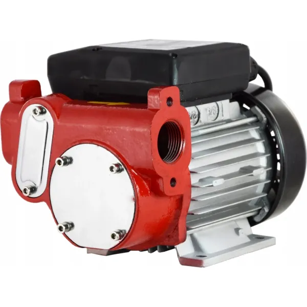 Електрическа помпа за масло и дизел IBO AOP 60/ 370W