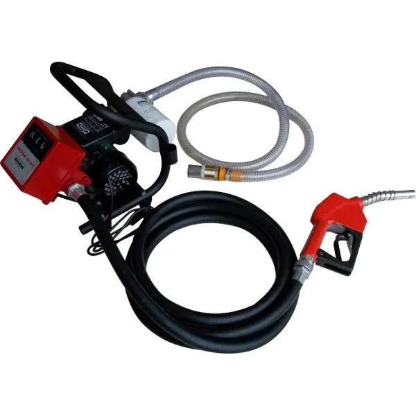 Помпа за изпомпване на дизелово гориво IBO AOP-60E/ 370W