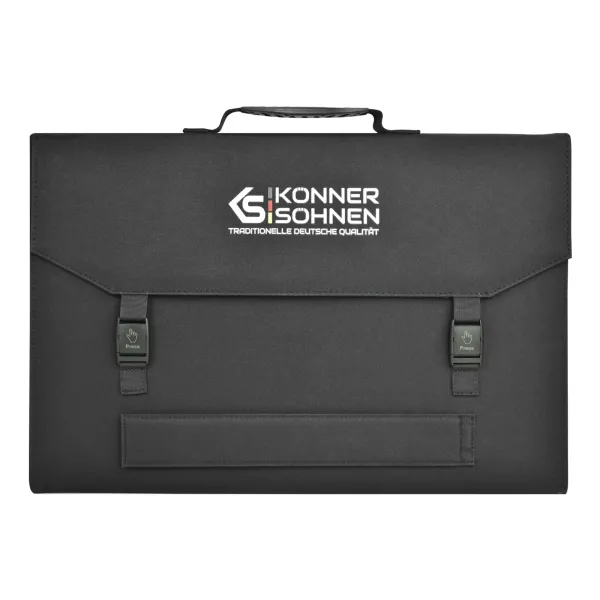 Преносим соларен панел KOENNER-SOEHNEN KS SP90W-3/ 90W
